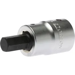 3/4\" Drive Metric Hex Bit Socket 17mm